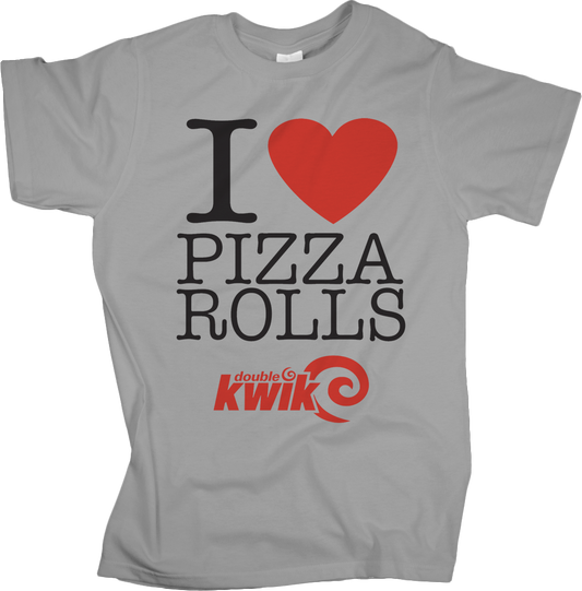 I Love Pizza Rolls t-shirt