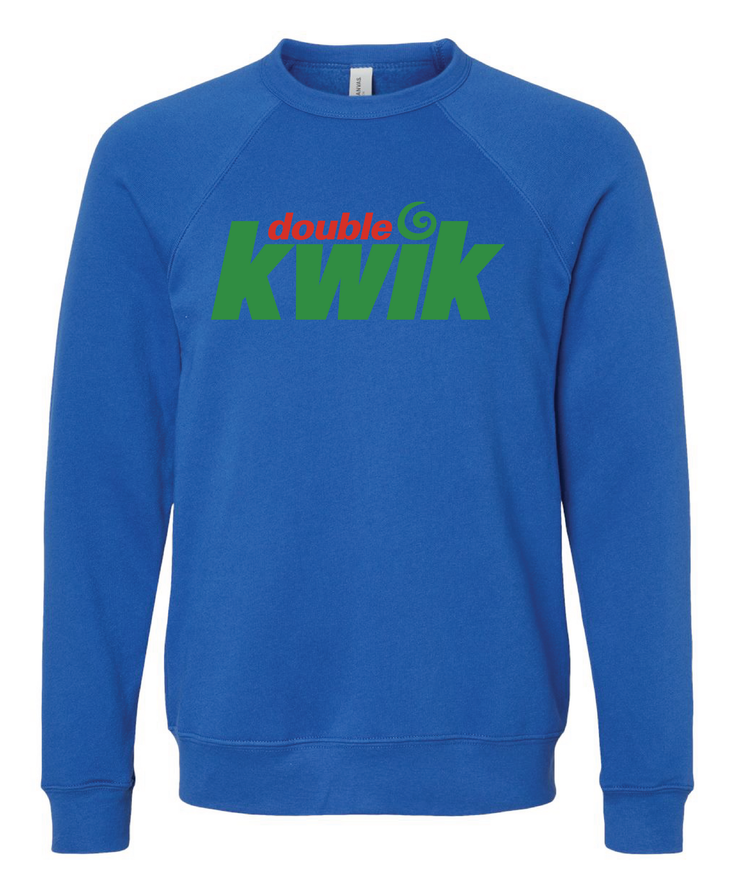 Employee Sweatshirt Blue