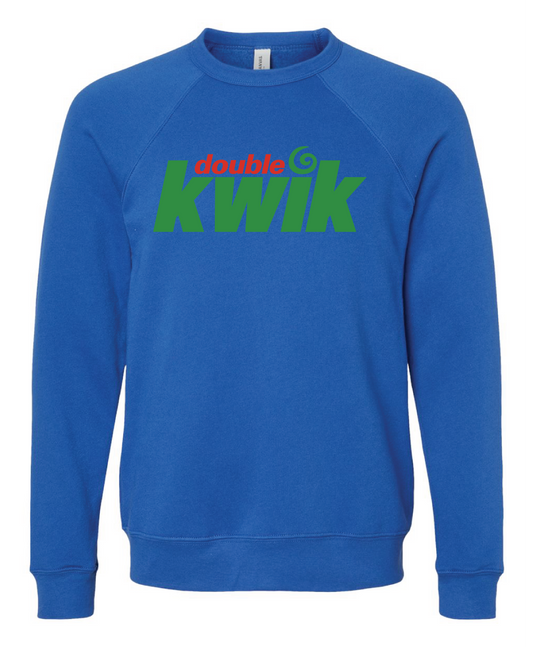 Employee Sweatshirt Blue