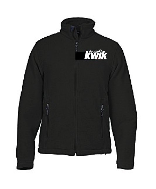 Employee Jacket Black