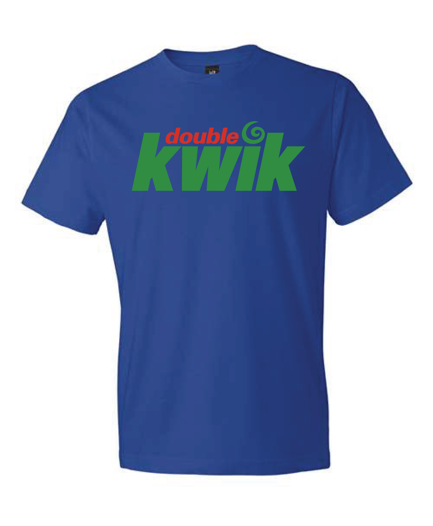 Employee T-Shirt Blue